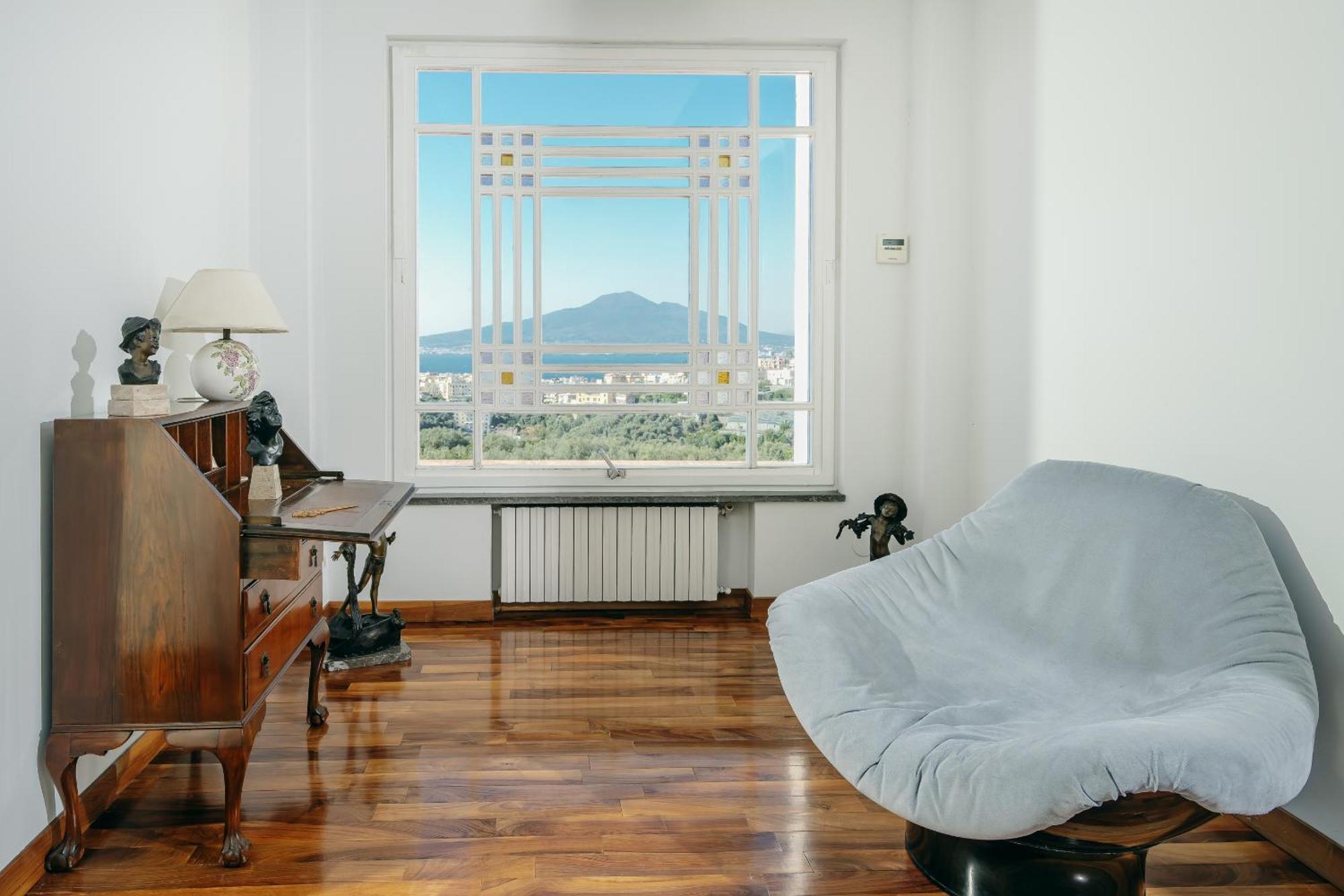 Villagraziosa Vico Equense Bagian luar foto