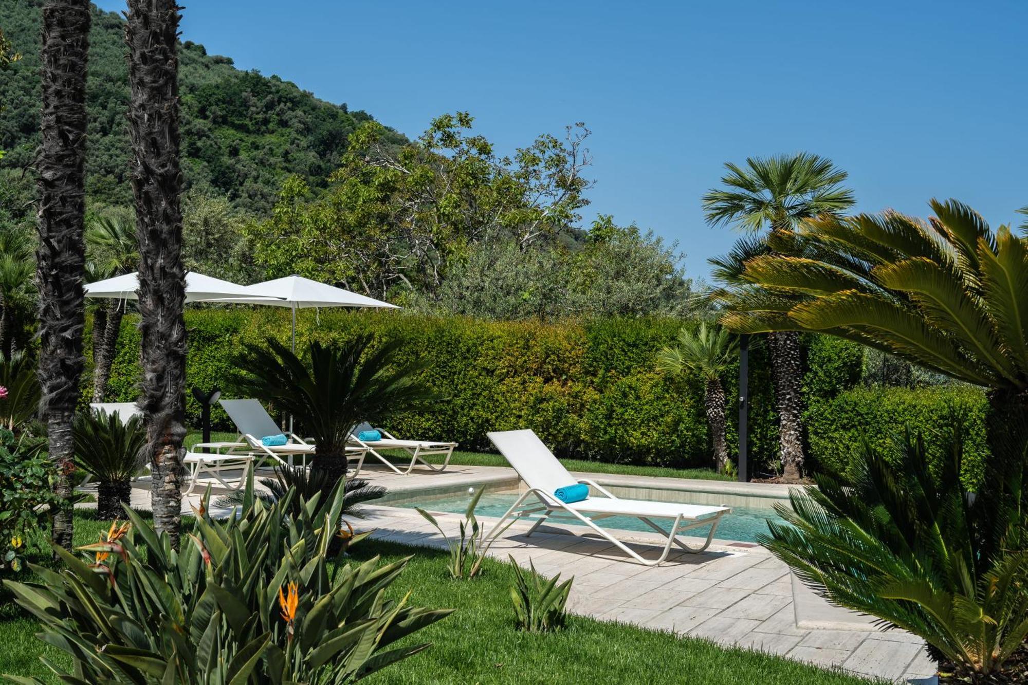 Villagraziosa Vico Equense Bagian luar foto
