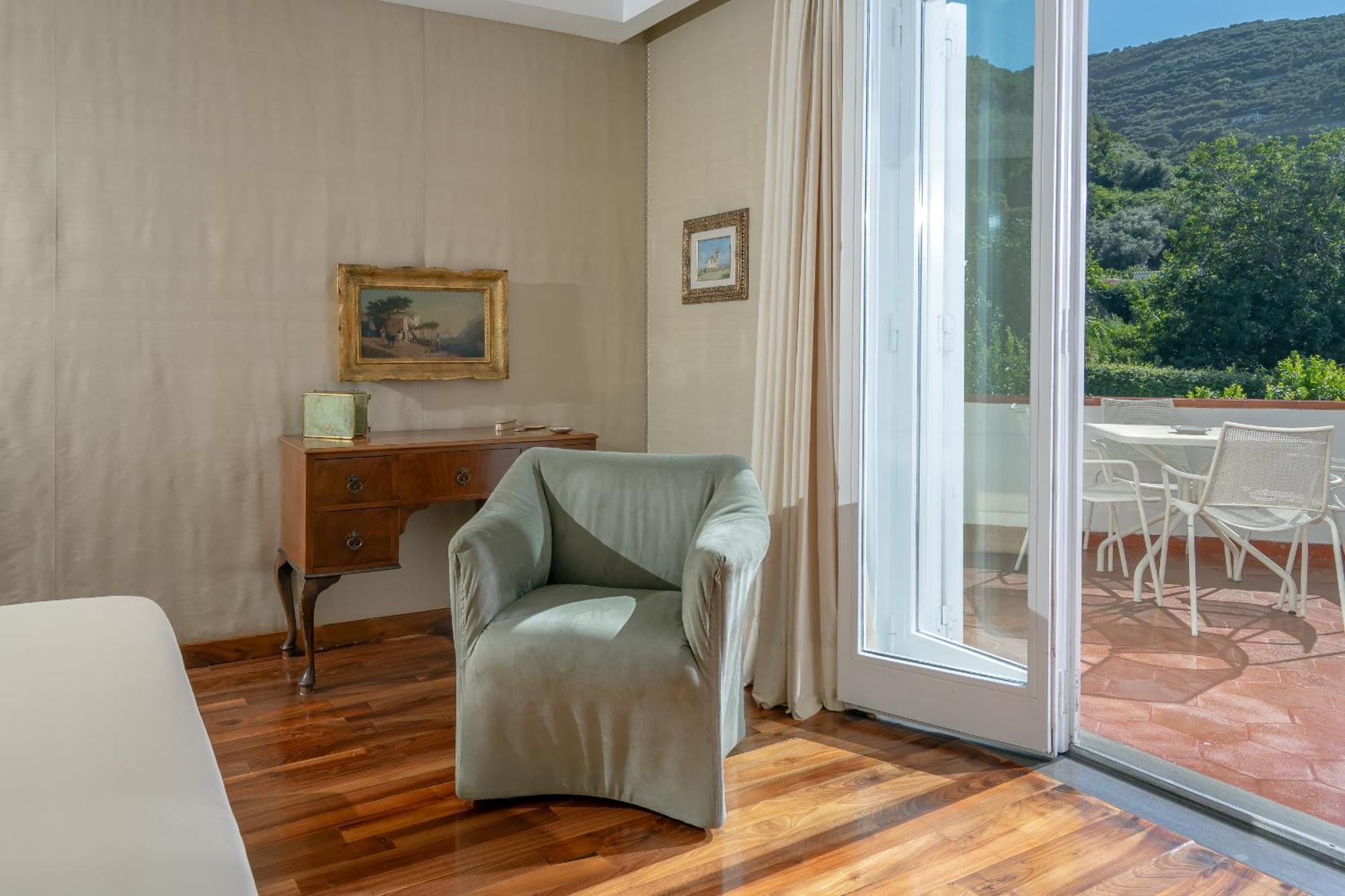 Villagraziosa Vico Equense Bagian luar foto