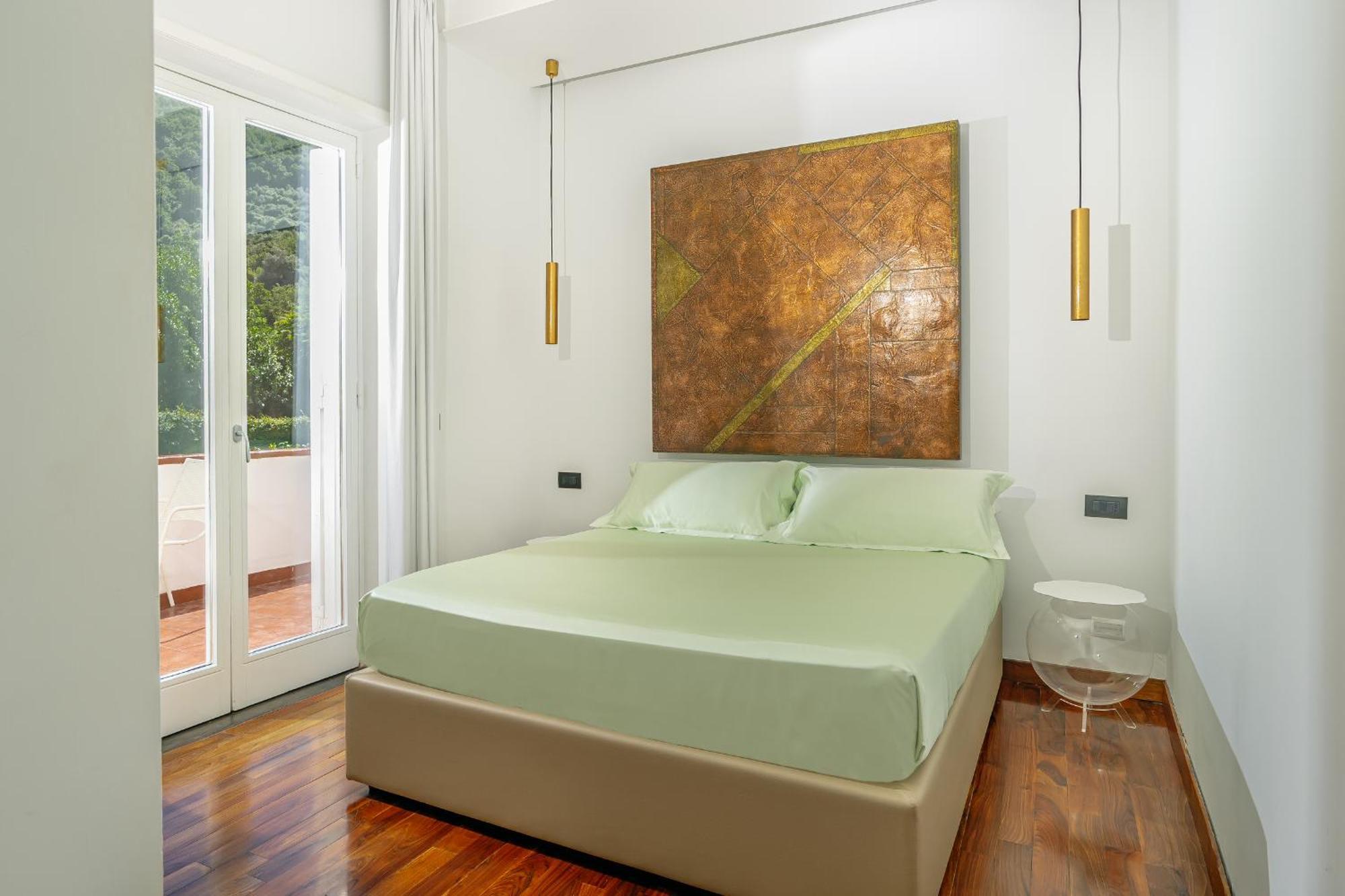 Villagraziosa Vico Equense Bagian luar foto